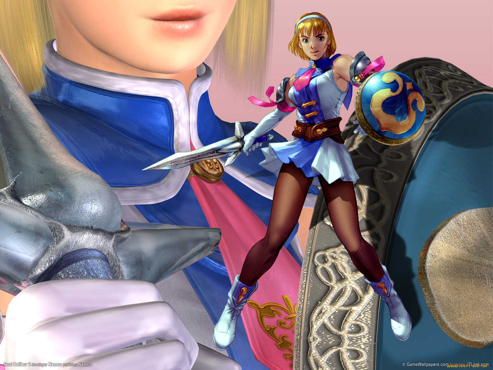 , , soulcalibur, ii